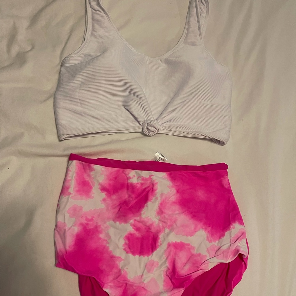 Brand new coral reef swim Suit